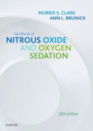 Handbook of Nitrous Oxide and Oxygen Sedation - 9780323567428
