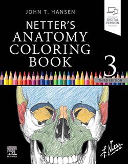 Netter's Anatomy Coloring Book [Book]