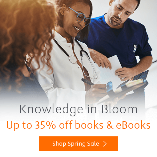 Spring Sale. Save up to thirty-five percent on select books and eBooks.